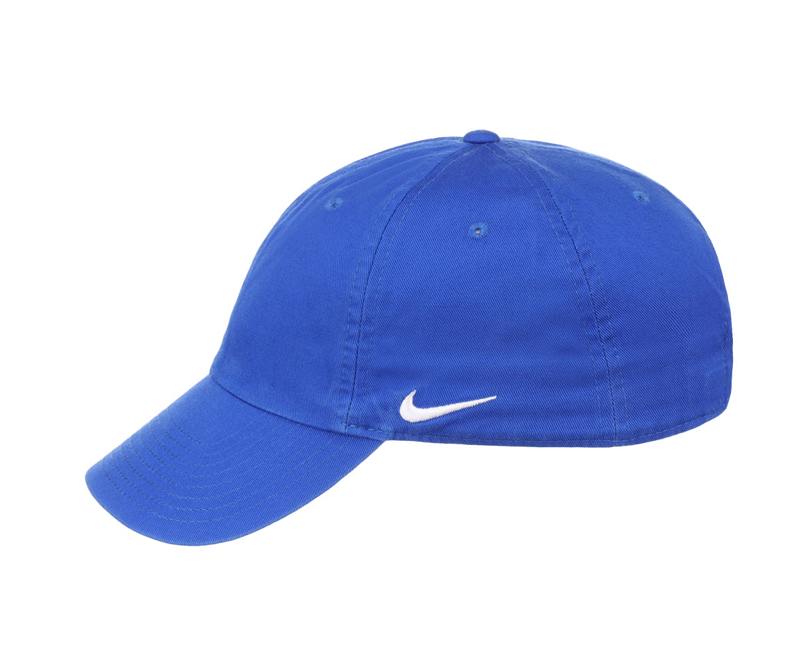 Nike Team Campus Cap - Royal Blue