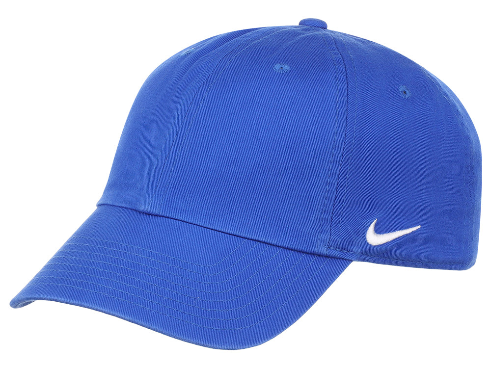Nike Team Campus Cap - Royal Blue