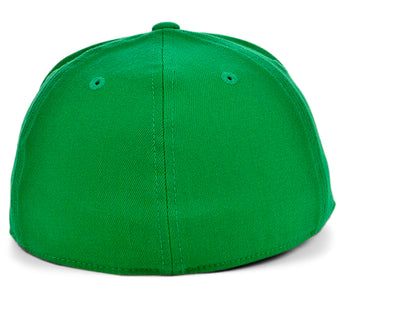 Flexfit 210 Home Run - Kelly Green