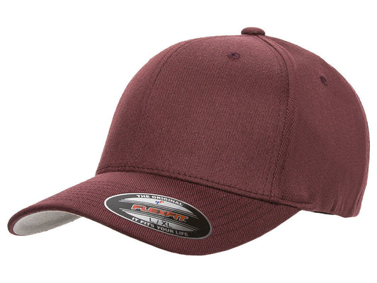 Flexfit Home Run - Maroon