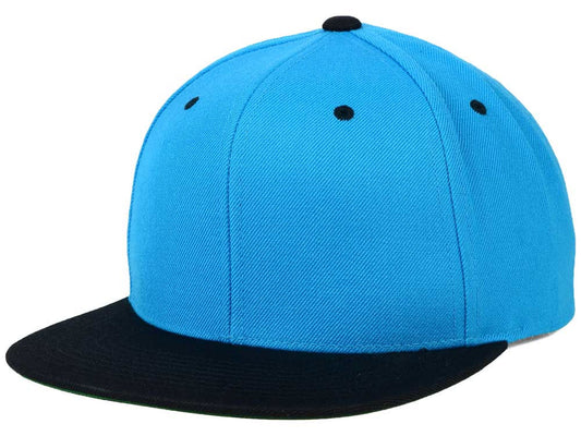 Snapback 14 - Teal/Black