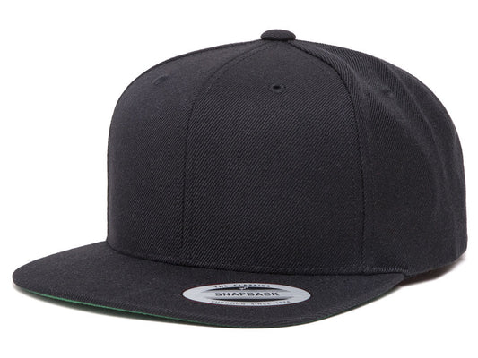 Flexfit JV Youth Snapback - Black