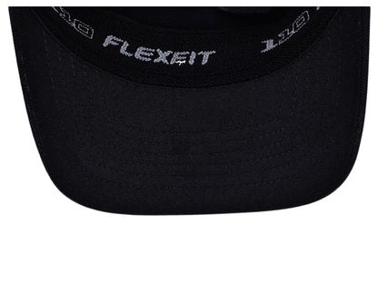 Flexfit 8110 Mini Pique Visor - Black