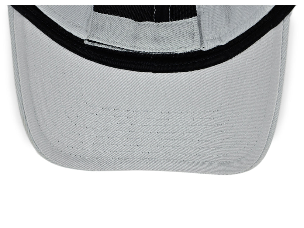 47 Blank Classic MVP Cap, Adjustable Plain Structured Hat for Men and Women