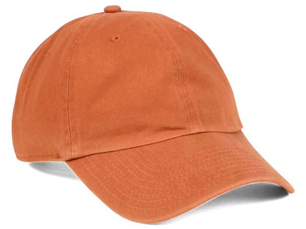 '47 Classic Clean Up Cap - Texas Orange
