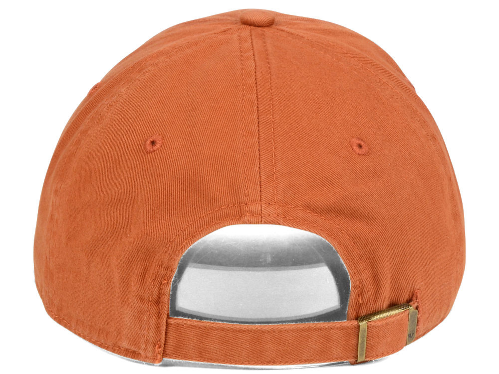 '47 Classic Clean Up Cap - Texas Orange