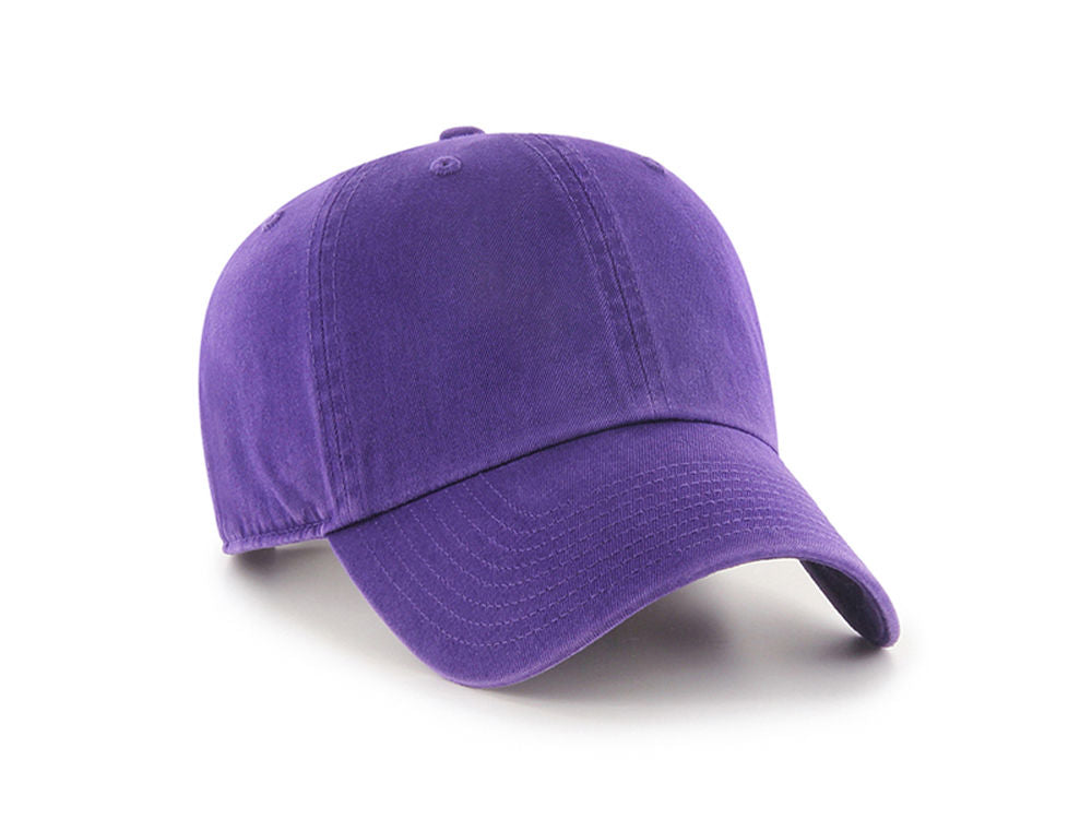 '47 Classic Clean Up Cap - Purple