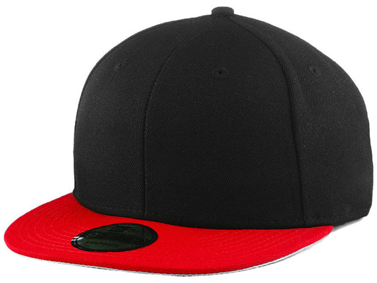 New Era Custom 9FIFTY - Black/Red