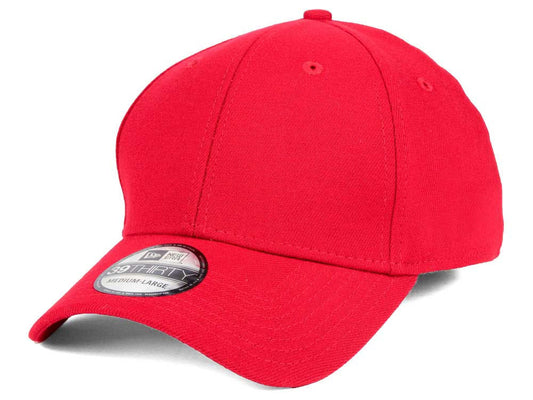 New Era Custom 39THIRTY - Red