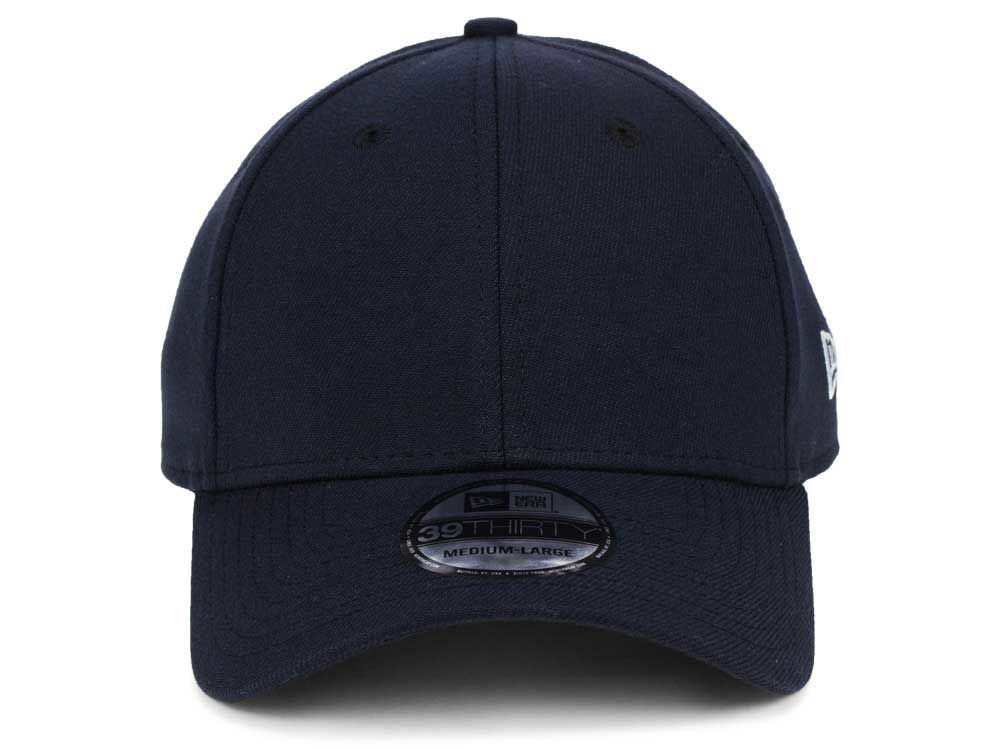 New Era Custom 39THIRTY - Navy – CustomLids.com