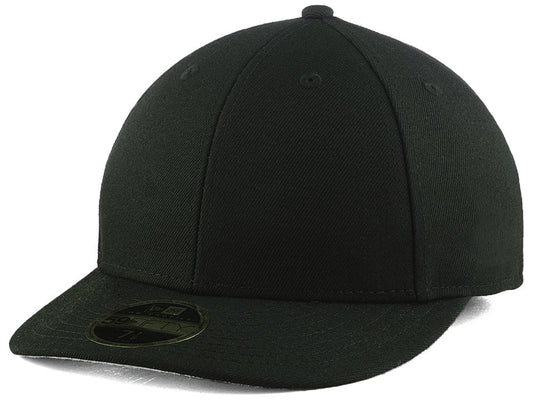 New Era Custom Low Pro 59FIFTY - Black