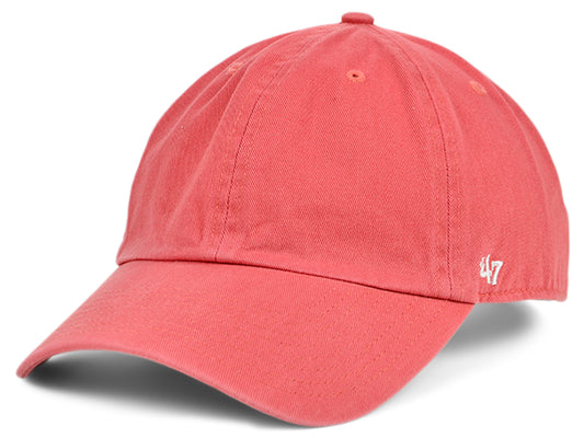 '47 Classic Clean Up Cap - Island Red