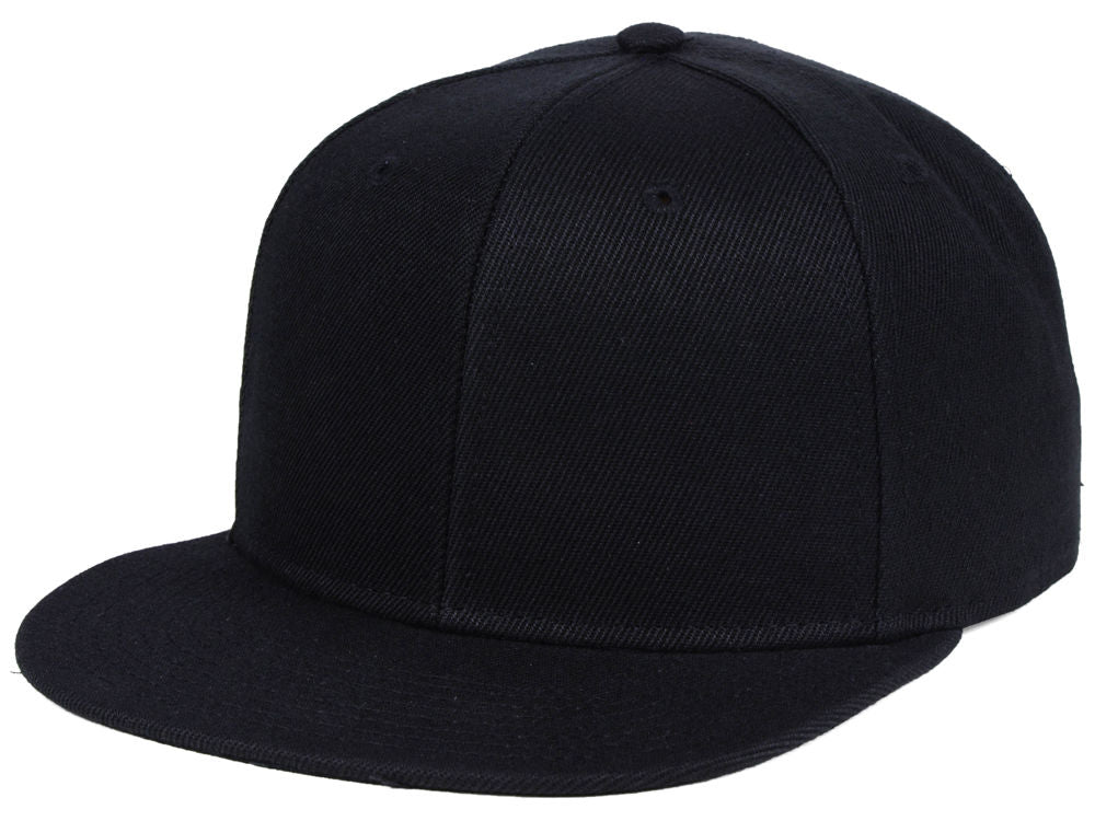 Headway Snapback - Black