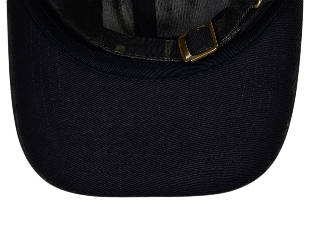 Flexfit Hat - Black/Multicam Blank Dad –