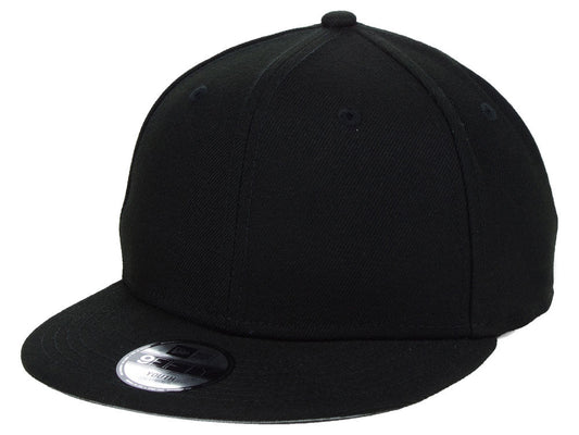 New Era Custom Kids 9FIFTY - Black