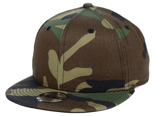 New Era Custom Kids 9FIFTY - Woodland Camo