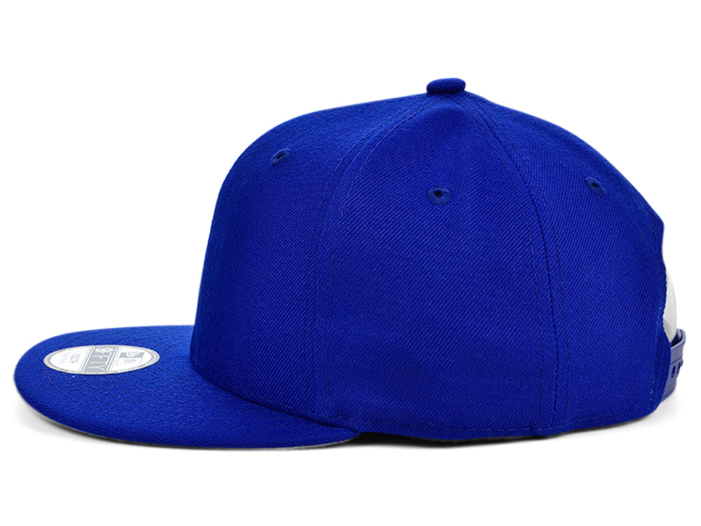 New Era Custom Kids 9FIFTY - Royal Blue