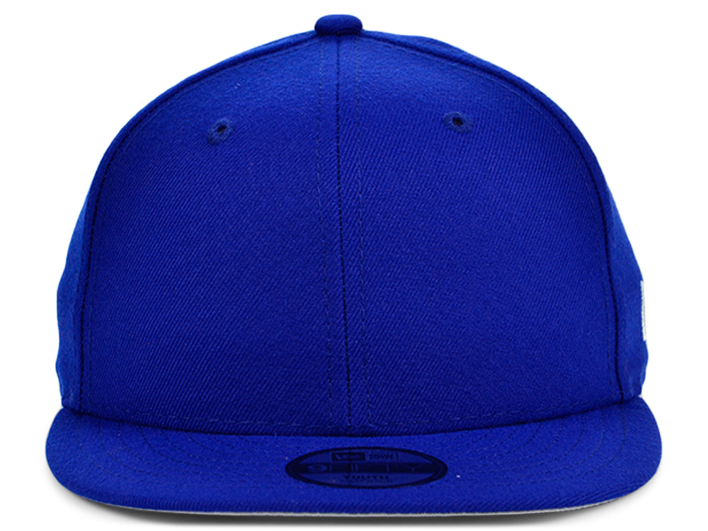 New Era Custom Kids 9FIFTY - Royal Blue