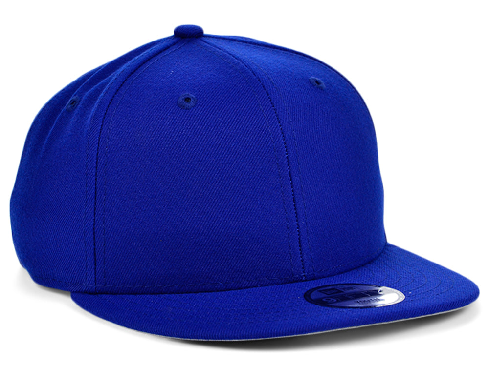 New Era Custom Kids 9FIFTY - Royal Blue