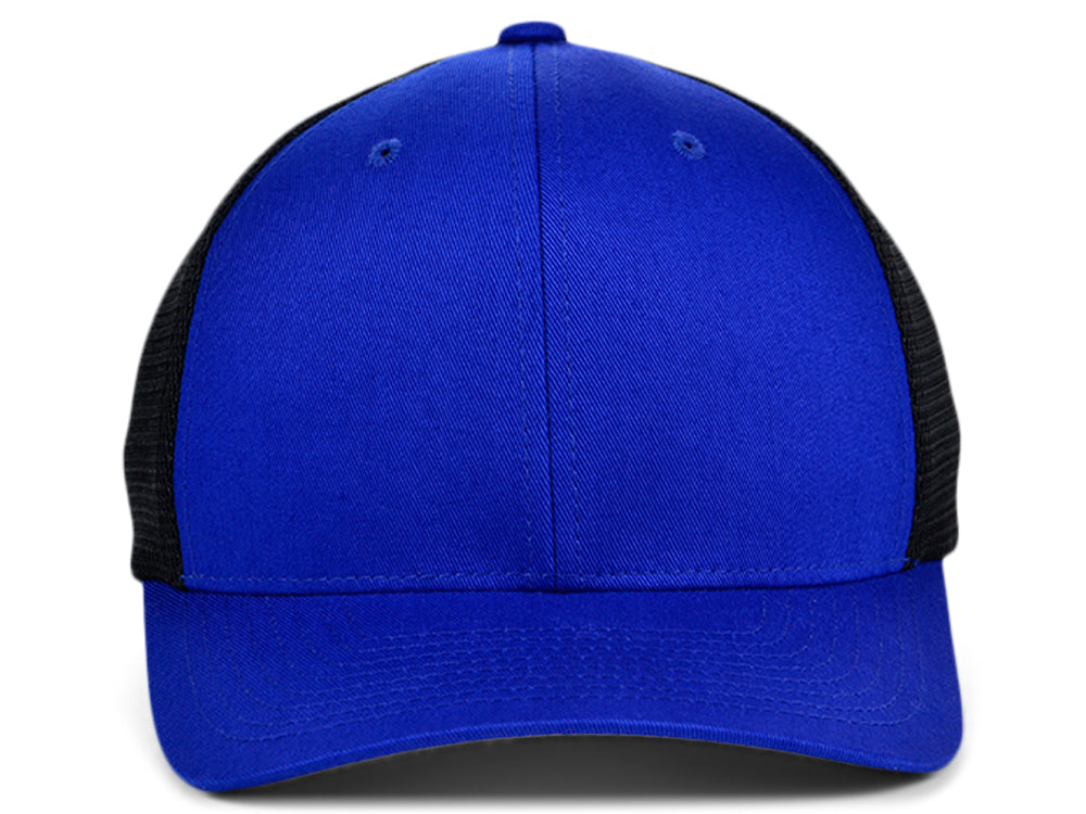 Royal blue trucker hat, Blank trucker hats, Plain trucker hats