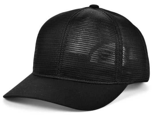 Flexfit 360 Mesh - Black