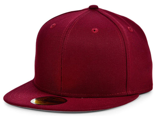 New Era Custom 59FIFTY - Cardinal Red