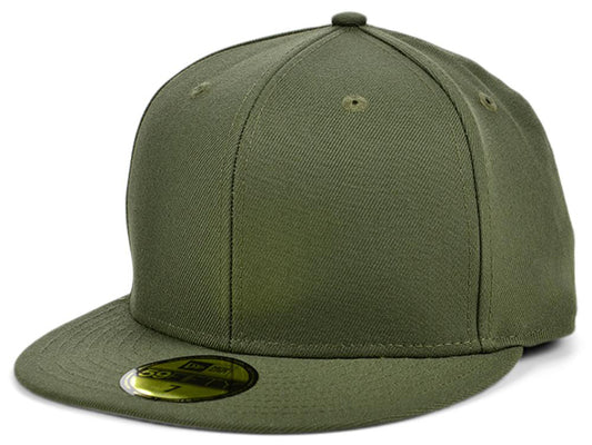 New Era Custom 59FIFTY - Olive