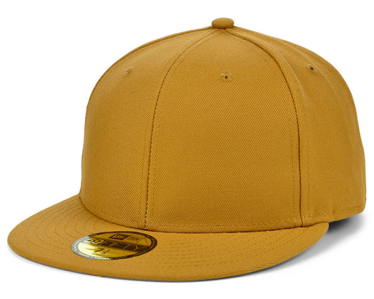 New Era Custom 59FIFTY - Tan