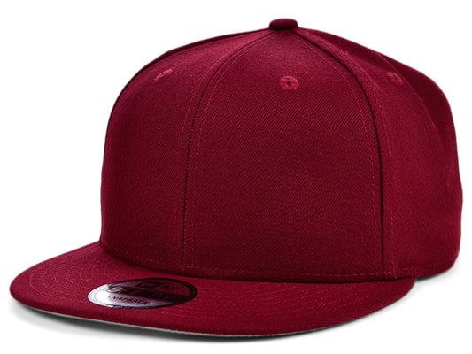 New Era Custom 9FIFTY - Cardinal Red