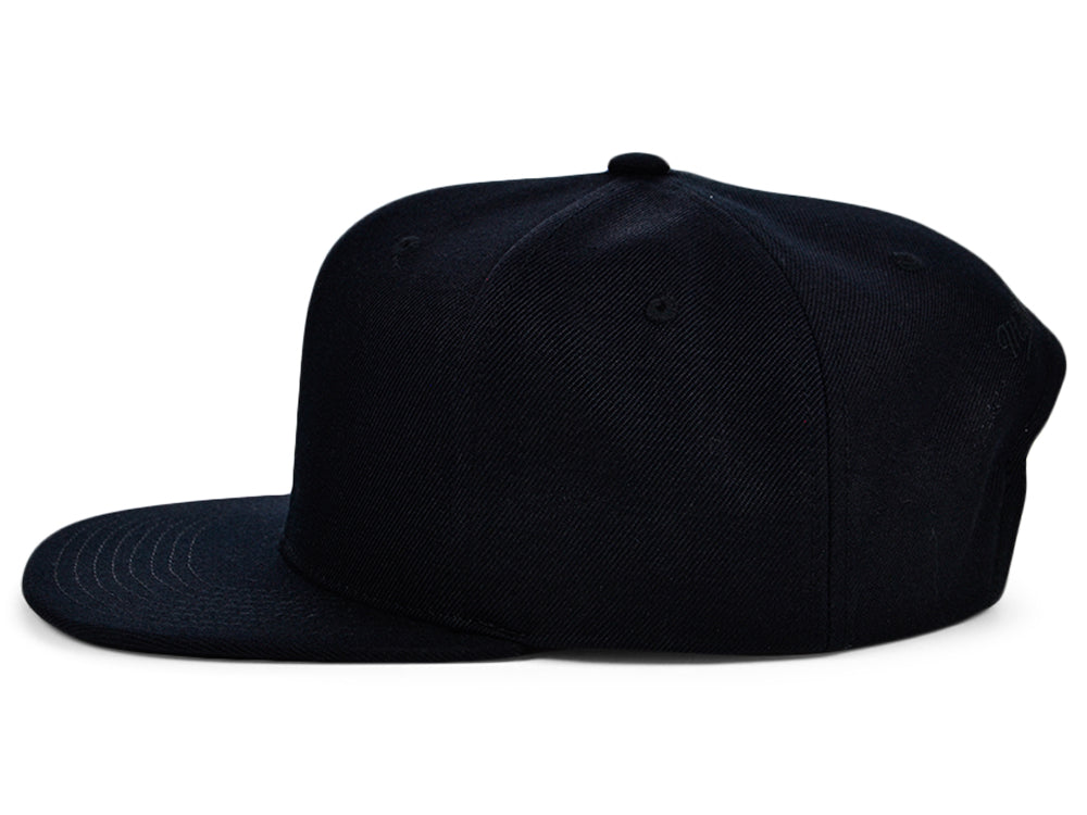 Mitchell & Ness Blank Classic Snapback - Black