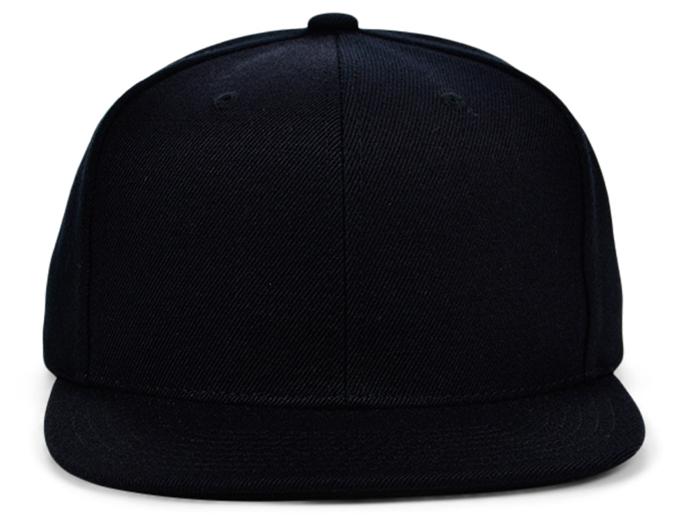 Mitchell & Ness Blank Classic Snapback - Black