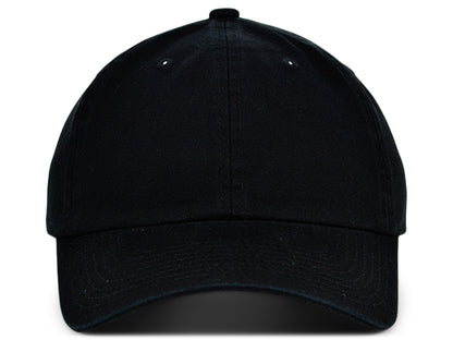 Mitchell & Ness Basic Blank Dad Hat - Black