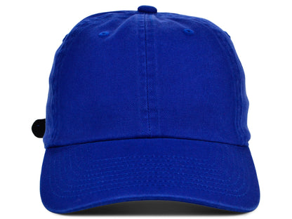 Mitchell & Ness Blank Dad Hat - Royal Blue
