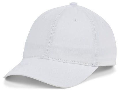 Mitchell & Ness Basic Blank Dad Hat - White –