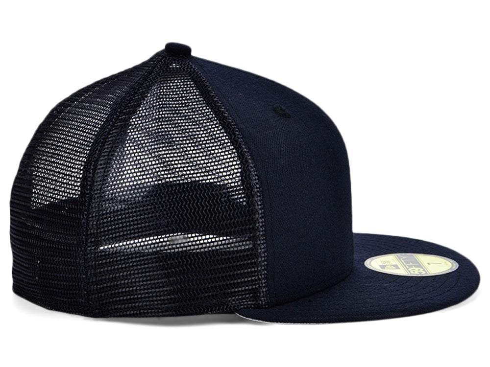 Blank new era trucker hat Clearance