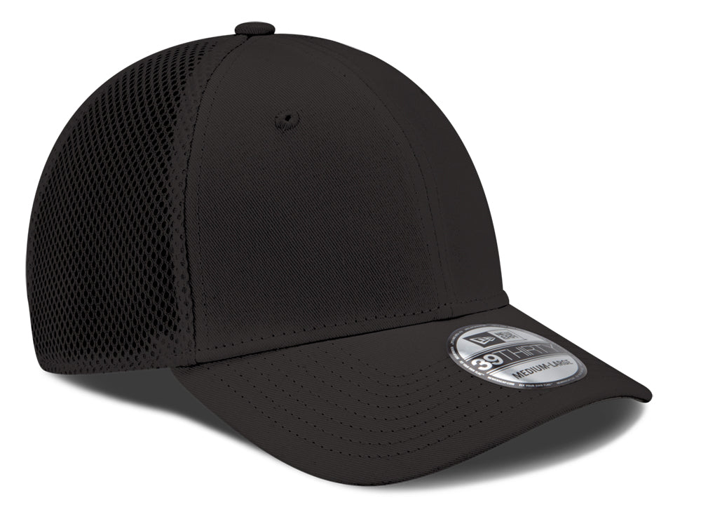 New Era Custom 39THIRTY Neo - Black