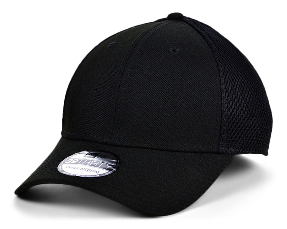 New Era Custom 39THIRTY Neo - Black