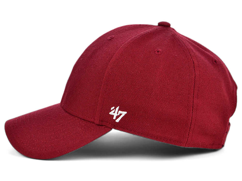 '47 Classic MVP Cap - Cardinal Red
