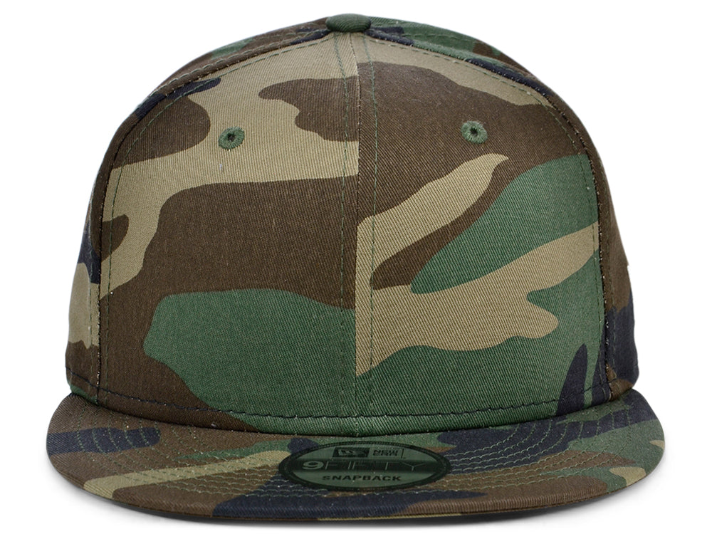 New Era Custom 9FIFTY - Camo/Camo – CustomLids.com