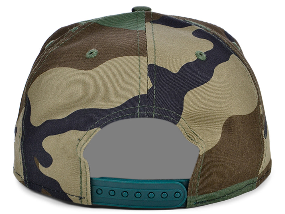 New Era Custom 9FIFTY - Camo/Camo