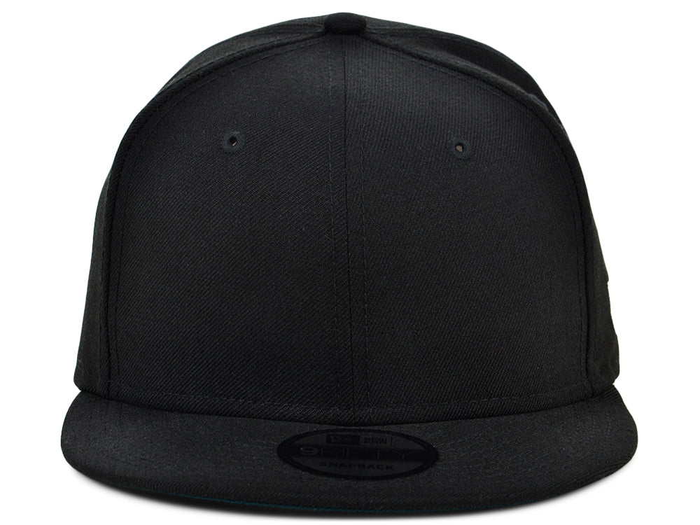 New Era Custom 9FIFTY - Black/Green