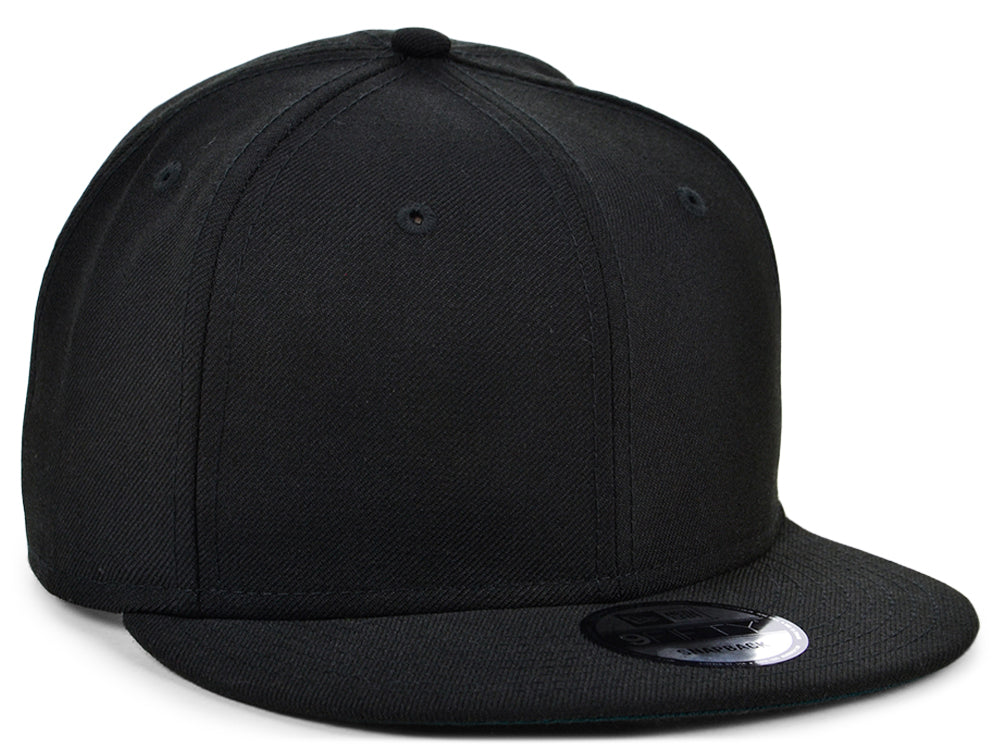 New Era Custom 9FIFTY - Black/Green