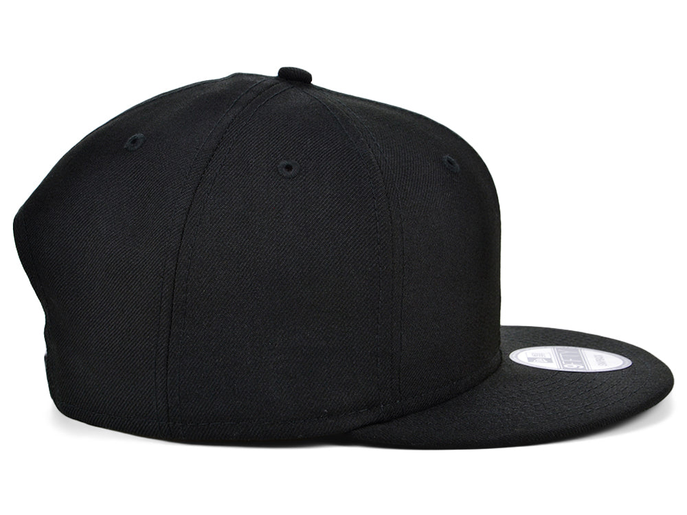 New Era Custom 9FIFTY - Black/Green