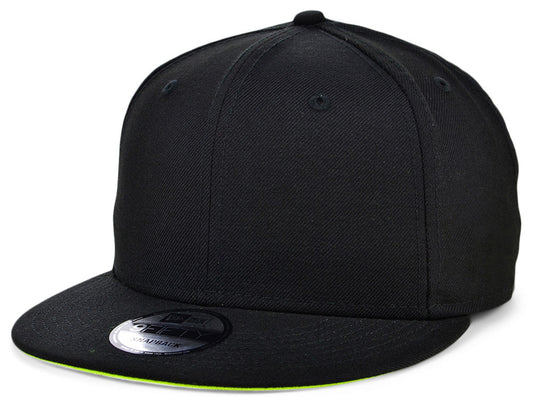 New Era Custom 9FIFTY - Black/Yellow