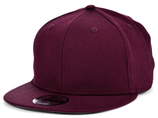 New Era Custom 9FIFTY - Maroon