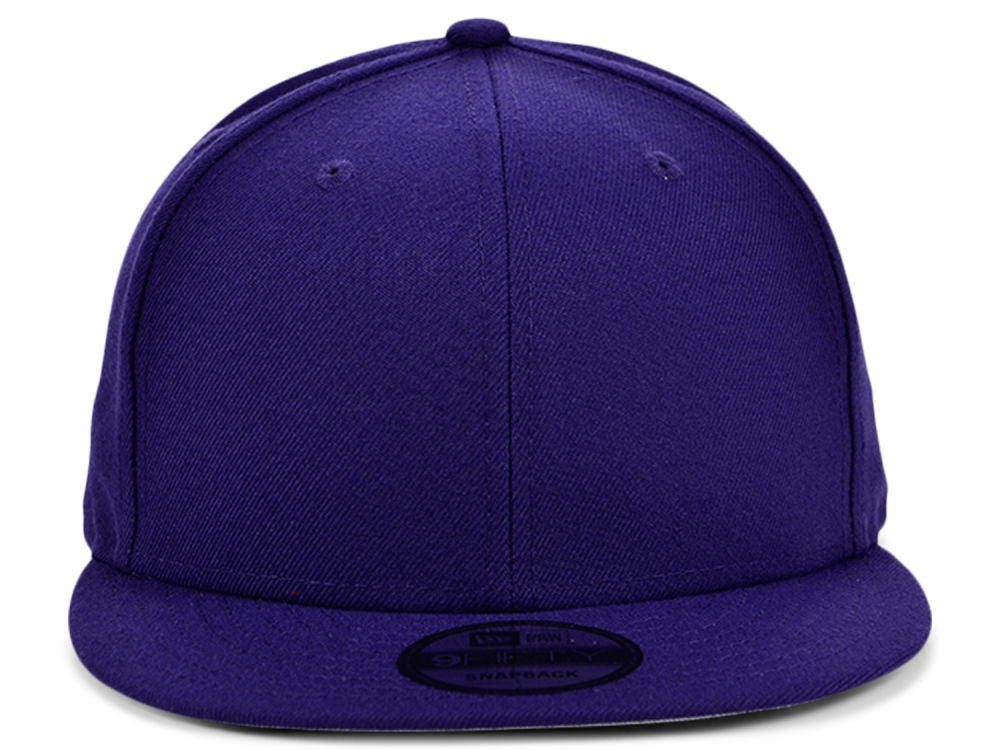 New Era Custom 9FIFTY - Purple