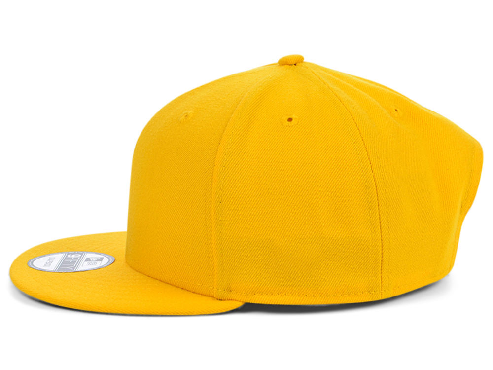 New era yellow hats Clearance