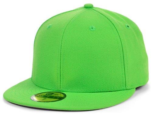 New Era Custom 59FIFTY - Lime