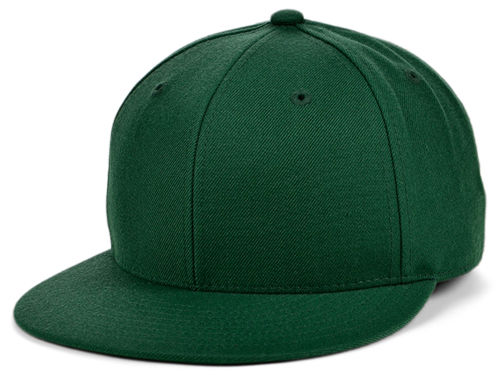 Flexfit Grandslam Fitted - Dark Green