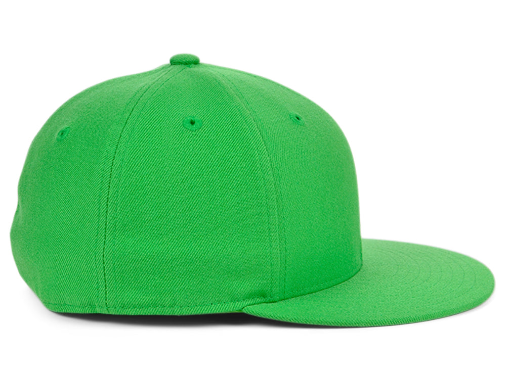 Flexfit Grandslam Fitted - Lime